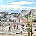 Apartament Gabi - Seaview & Spacious Terrace, Znjan *