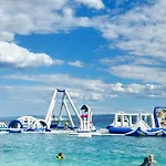 Gabi - Seaview & Spacious Terrace, Znjan * Split