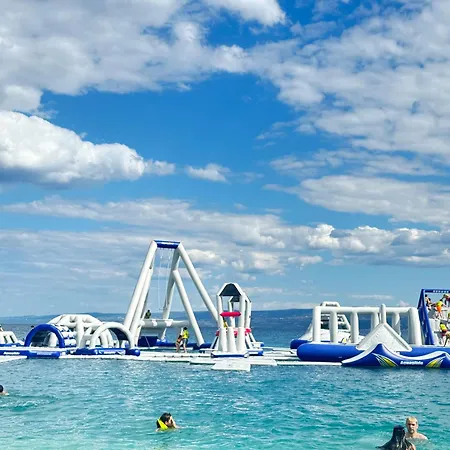 Gabi - Seaview & Spacious Terrace, Znjan * Split