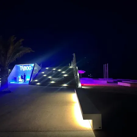 Gabi - Seaview & Spacious Terrace, Znjan Daire