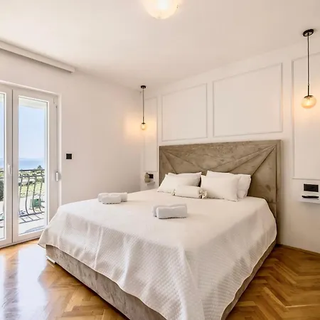 Διαμέρισμα Gabi - Seaview & Spacious Terrace, Znjan