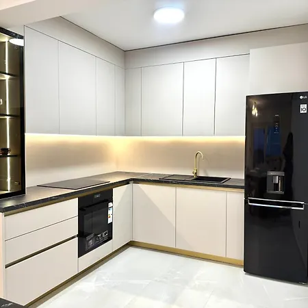 Apartment Golden Pearl - Exclusive Seaview With Jacuzzi & Spacious Teracce, Znjan Split