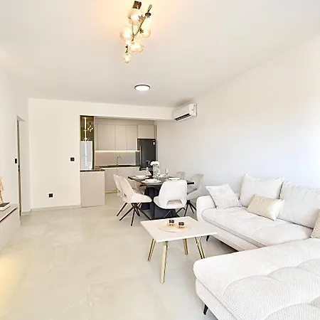 Golden Pearl - Exclusive Seaview With Jacuzzi & Spacious Teracce, Znjan * Spalato