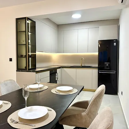 Golden Pearl - Exclusive Seaview With Jacuzzi & Spacious Teracce, Znjan * Сплит