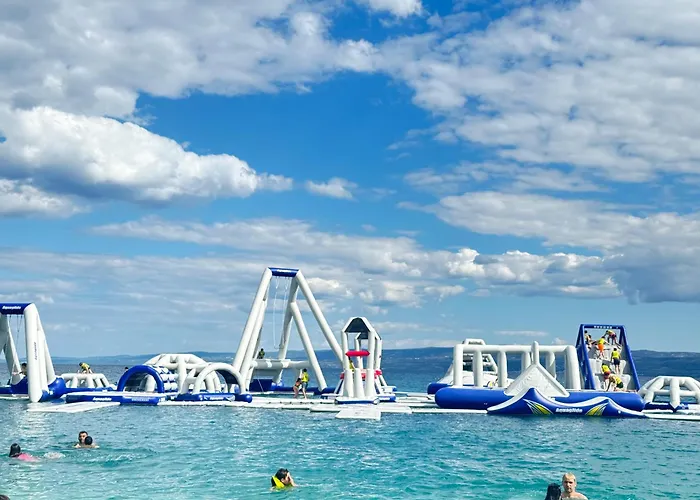 Apartment Gabi - Seaview & Spacious Terrace, Znjan * Split